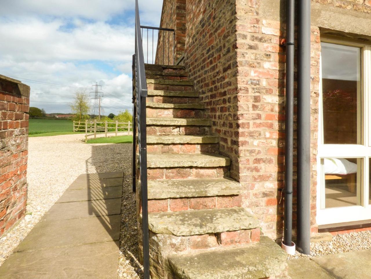 The Cart Shed Vila High Catton Exterior foto