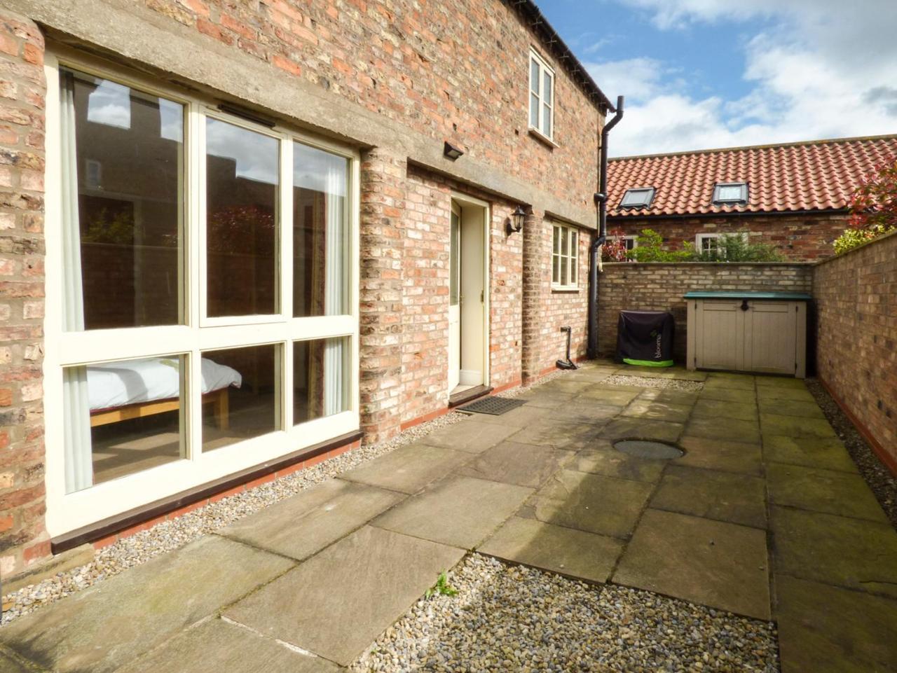 The Cart Shed Vila High Catton Exterior foto